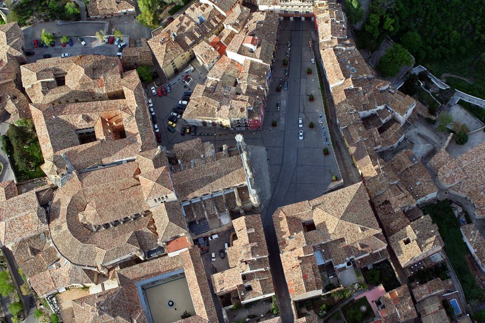 El barrio olvidado IV: Sobre la Plaza Mayor.