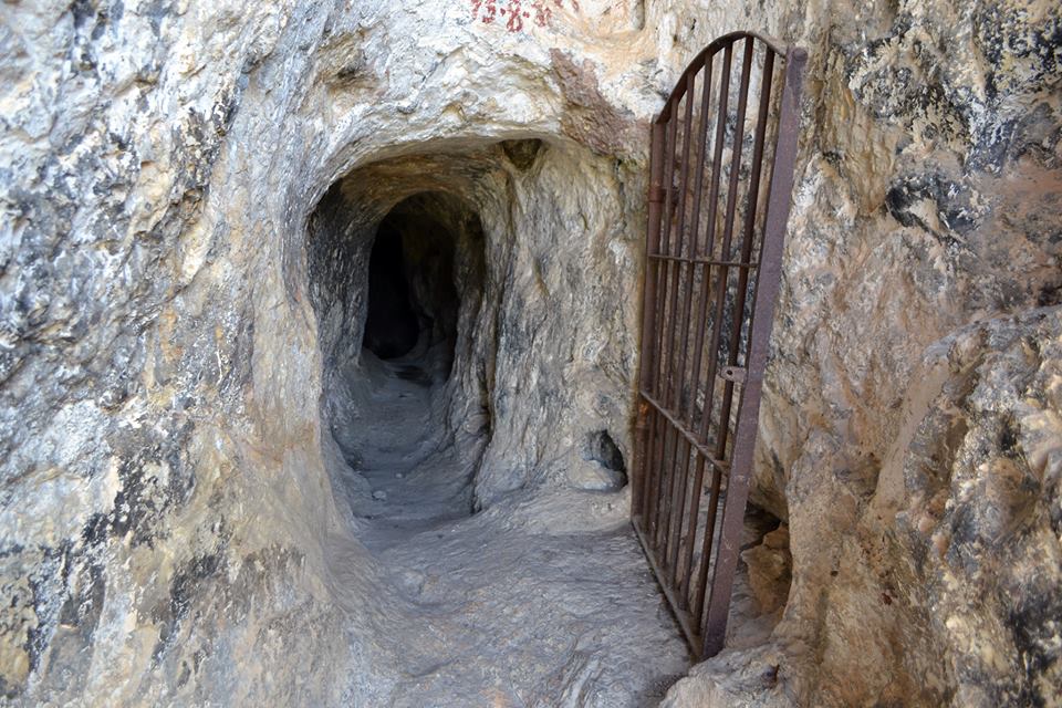 Cuenca Inédita VII: La Cueva Santa del Cabriel.