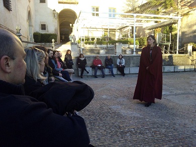 teatralizada cuenca viajes
