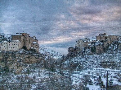 cuenca nevada