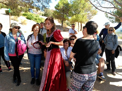 visita teatralizada cuenca