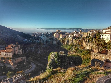 visitas guiadas ciudad antigua de cuenca