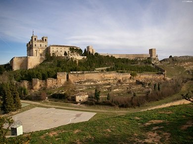 visitas guiadas al monasterio de ucles cuenca