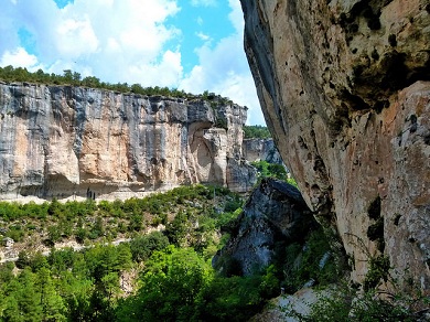 hoz de Beteta cuenca