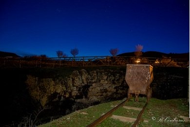 cueva del hierro cuenca