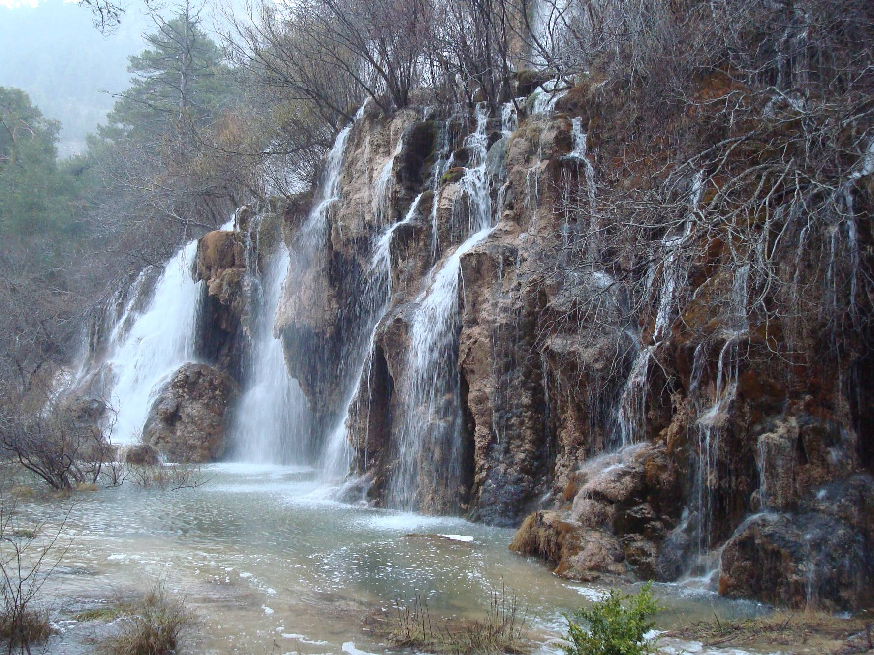 NACIMIENTO DEL RÍO CUERVO