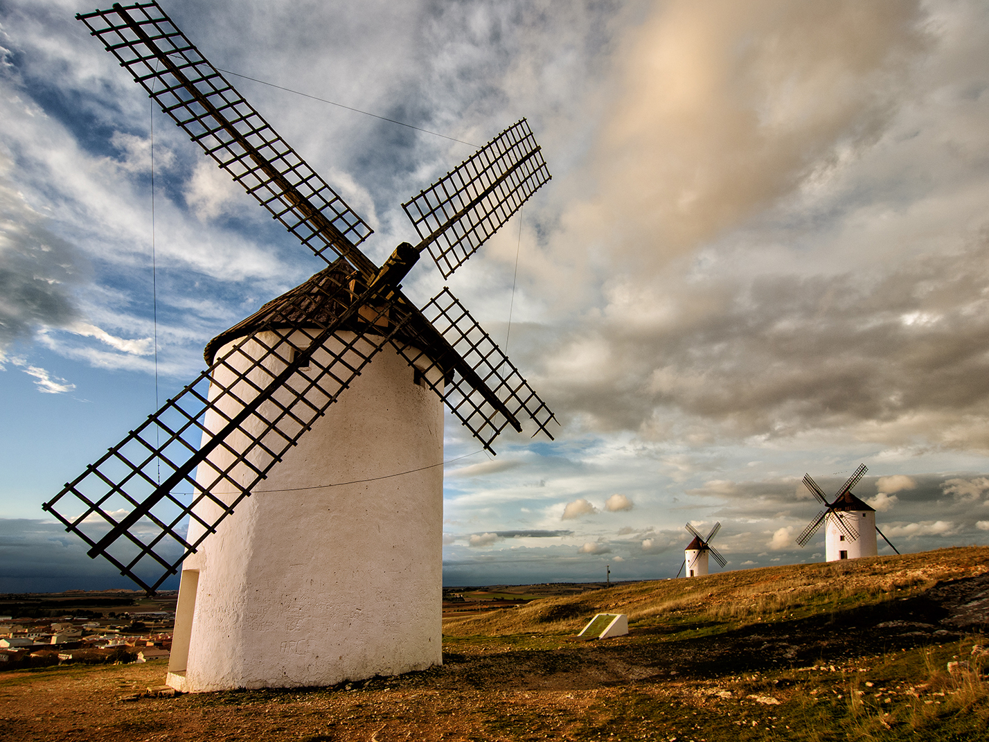 LOS SECRETOS DE LA MANCHA