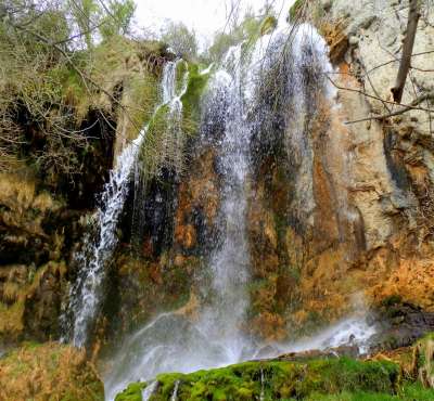 CIUDAD ENCANTADA Y NACIMIENTO DEL RÍO JÚCAR