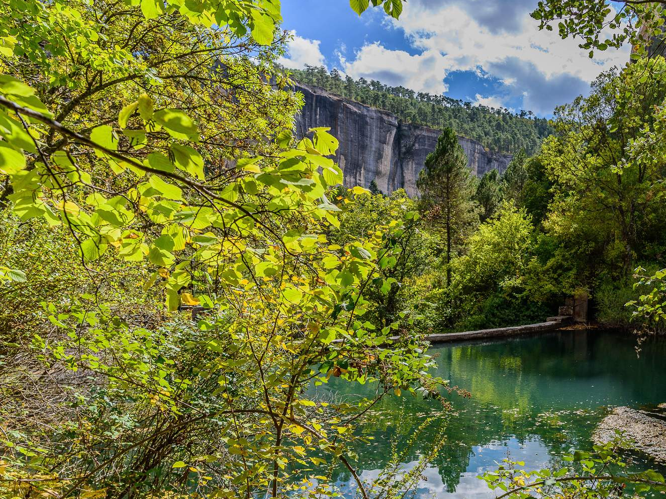 HOZ DE BETETA Y LAGUNA DE EL TOBAR