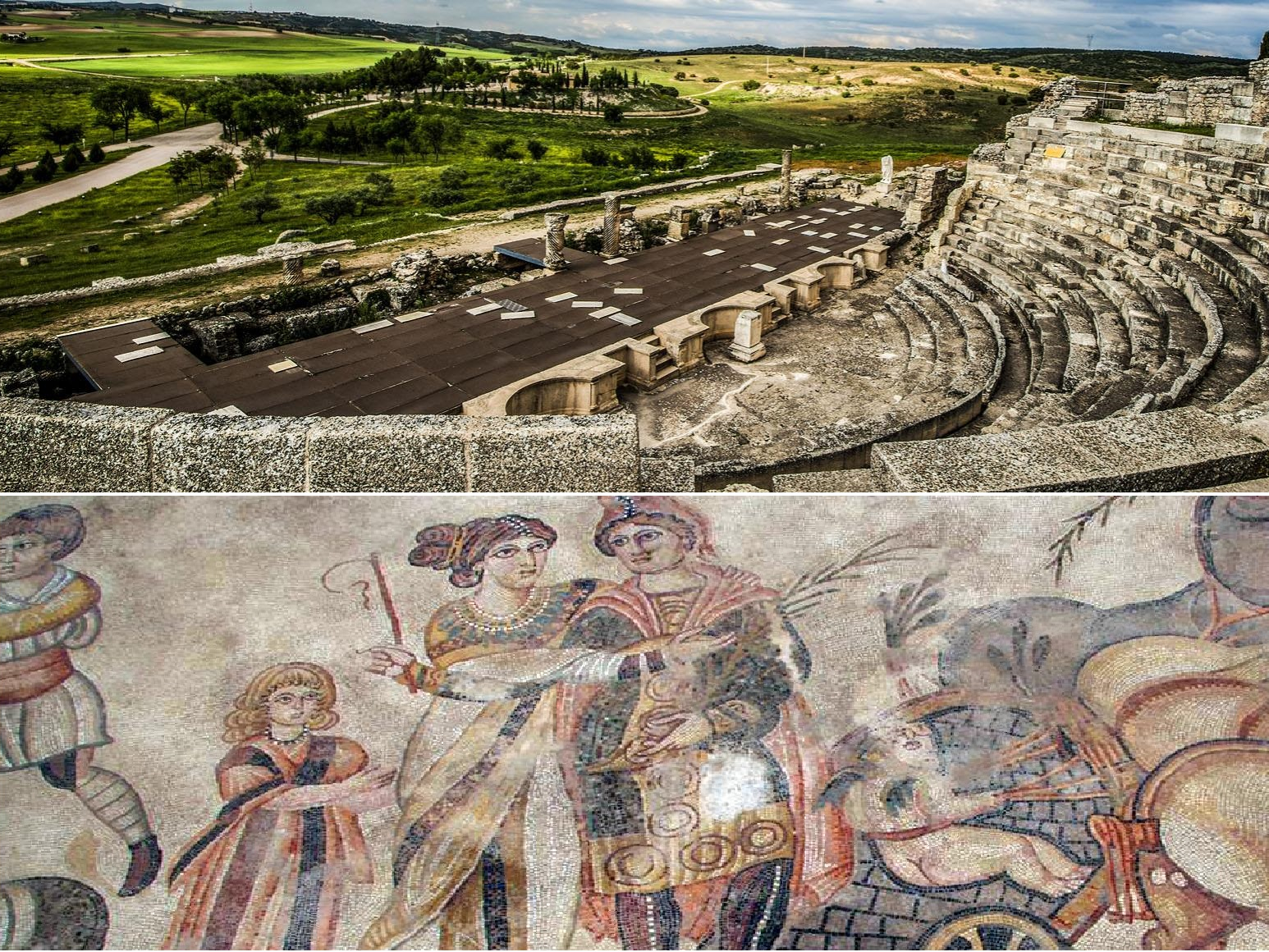 EL LEGADO ROMANO
