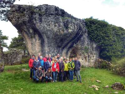 Parque Natural Serranía de Cuenca